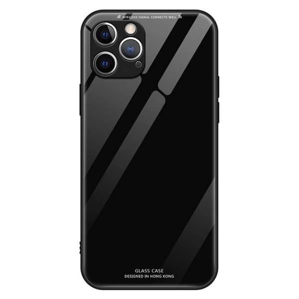 fodral föriphone 12 pro max|röd röd