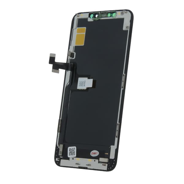 LCD-skärm med pekskärm för iPhone 11 Pro Max Service Pack svart svart