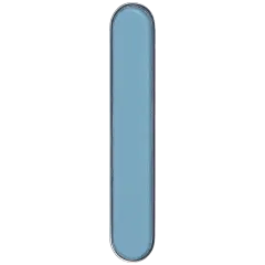 Kamerakontrollknapp för iPhone 16 / 16 Plus (Teal) (JCID)