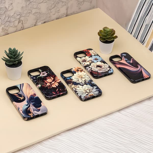 Dekorfodral för iPhone 11 Pion