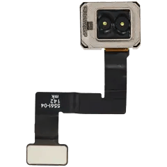 Infraröd radarsensor flexkabel för iPhone 17 Pro Max röd