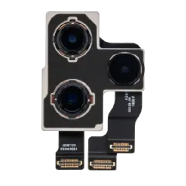 Bakre kamera för iPhone 11 Pro / 11 Pro Max (Eftermarknad Plus)