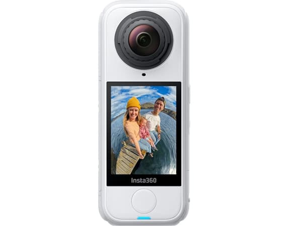 Insta360 X4 Air Starter Bundle Action-kamera vit