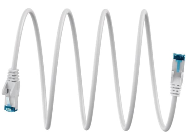 Goobay CAT 6A S/FTP PiMF 3m vit