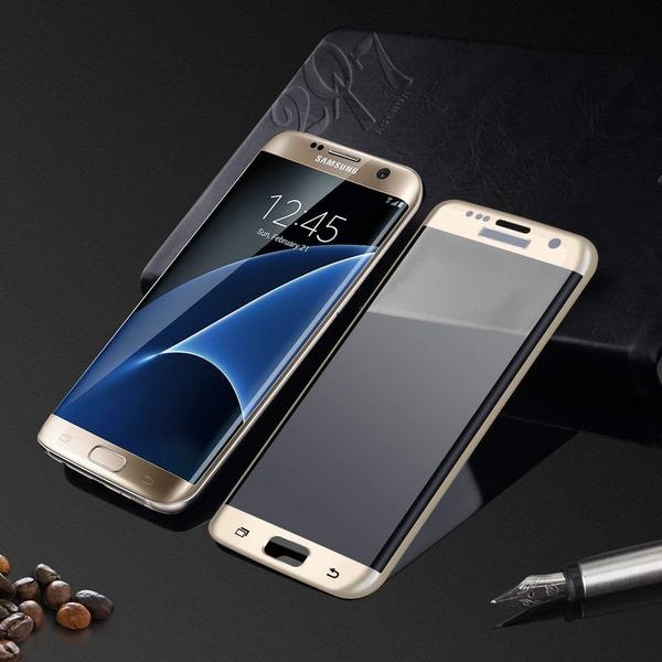 1 st 10D för samsung s7 edge guld