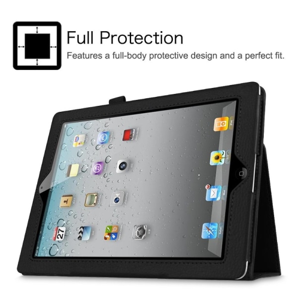 ProCase ipadfodral 10,2"|brun