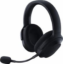 Razer Barracuda X trådlös Kablet hörlurar svart