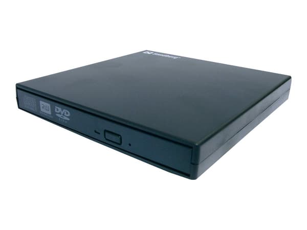 Sandberg USB Mini DVD Burner DVD-bränder Ekstern