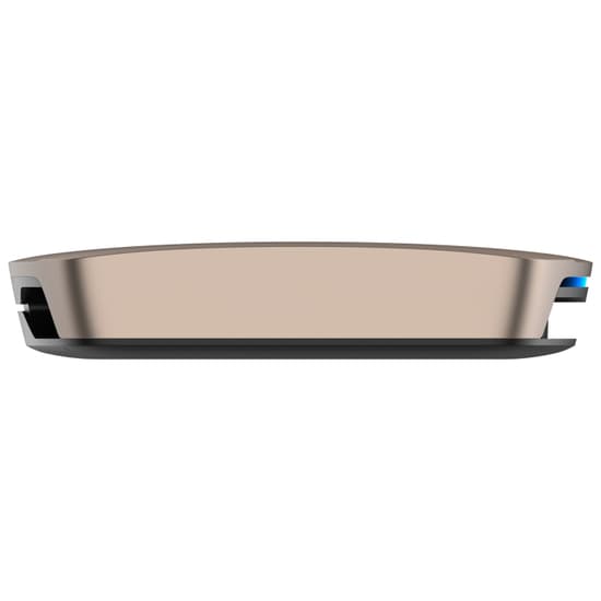 Carlinkit TBOX ULTRA Bil Adapter Blå