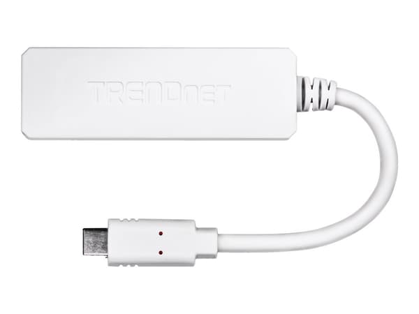 TRENDnet Netvärksadapter USB-C Kabling
