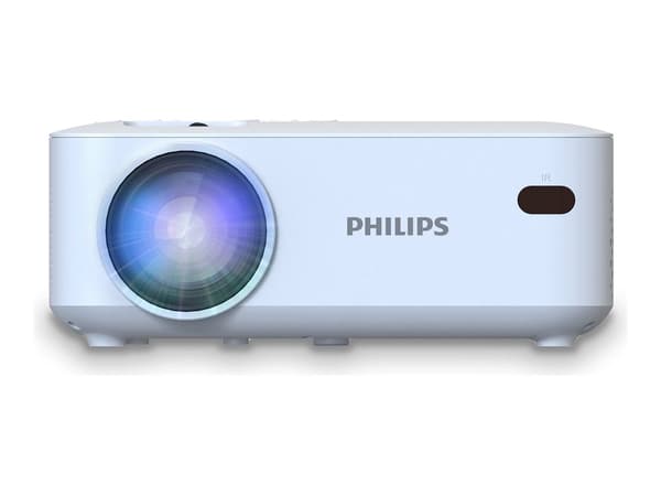 Philips 100 LCD-projektor Full HD VGA HDMI Composite video
