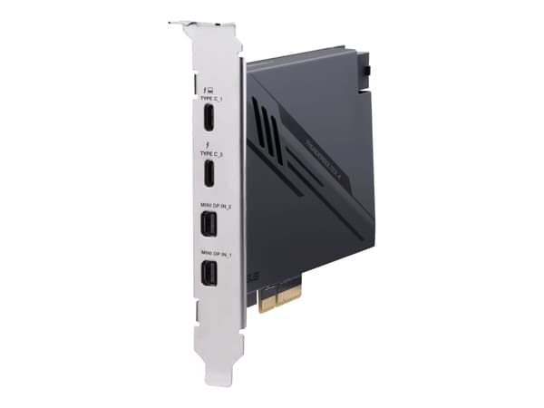 ASUS ThunderboltEX 4 Thunderbolt-adapter PCI Express 3.0 x4 40 Gbit/s