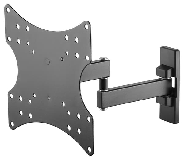 Basic TV Wall Mount Basic FULLMOTION (S) - 23-42 svart