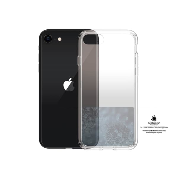 PanzerGlass HardCase iPhone SE (2020/2022) | 7 | 8 Skal Transparent Apple iPhone SE (2. generation), SE (3rd generation)