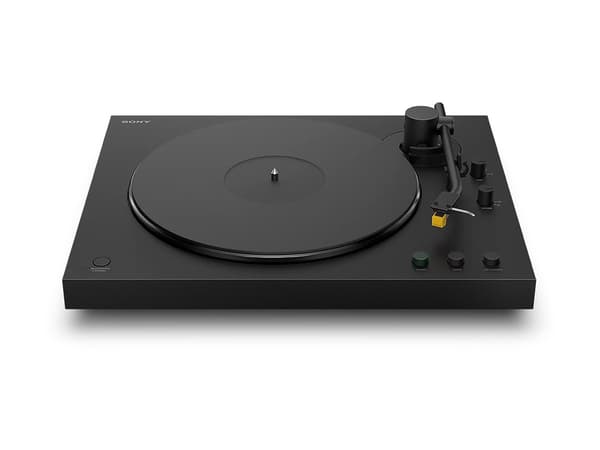 Sony PS-LX5BT svart