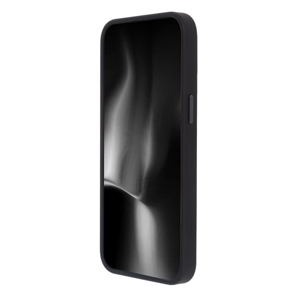 Satin Elegant skal för iPhone 11 svart