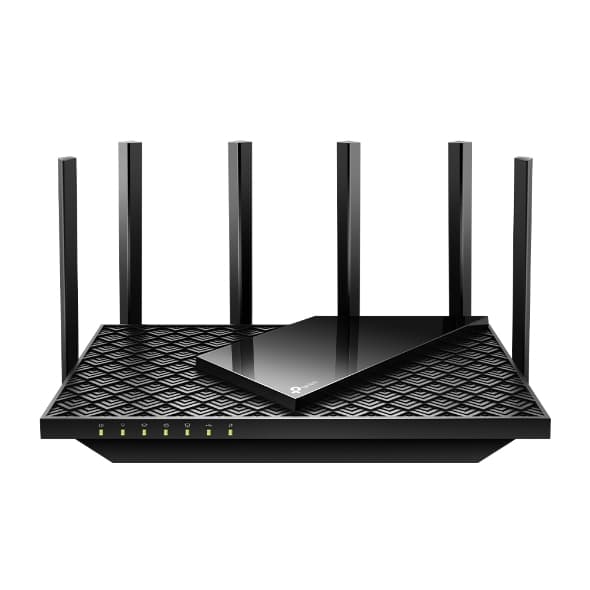 TP-Link Archer AX72 Pro V1 trådlös router