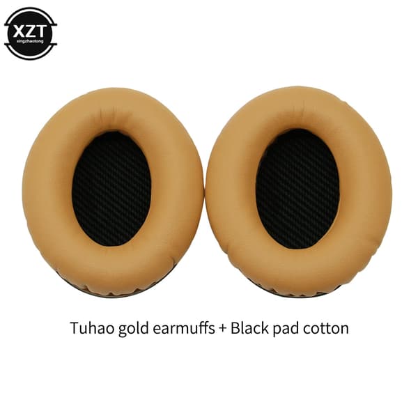 1 par QuietComfort öronplatta vit vit