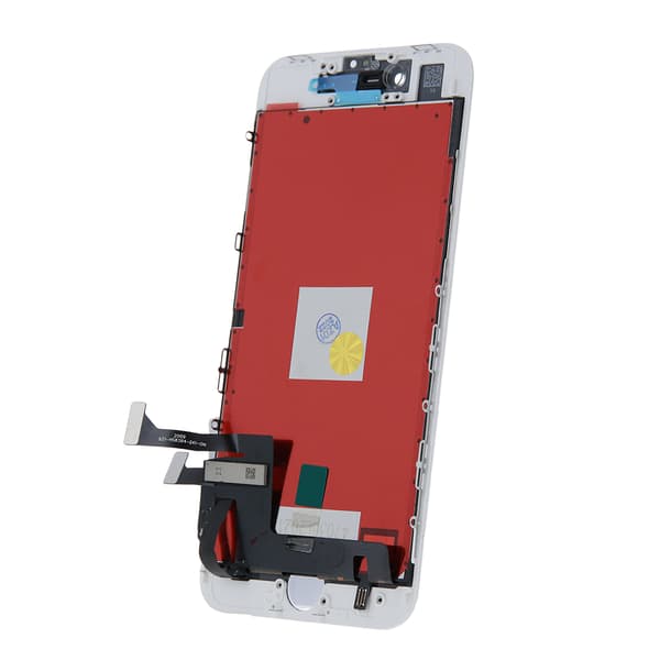 LCD-skärm med pekskärm iPhone 8 / SE 2020 vit AAA