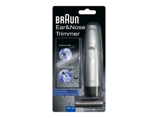 Braun Exact EN 10 Trimmer