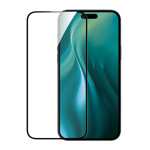 Etteri härdat glas 9D för iPhone 16 Plus