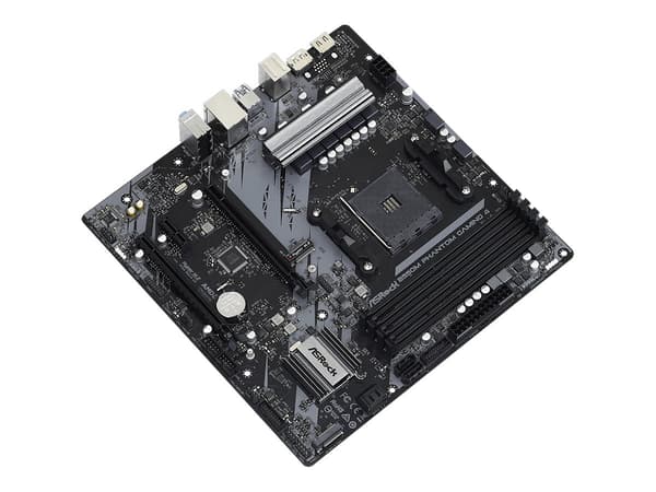 ASRock B550M Phantom Gaming 4 Micro-ATX AM4 AMD B550