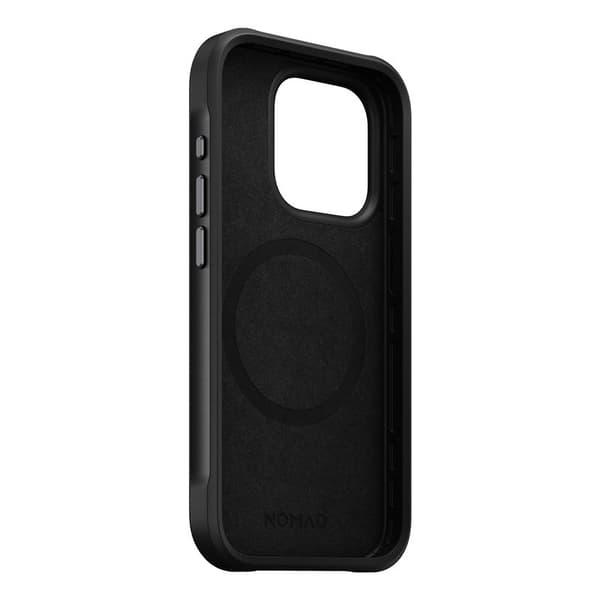 Nomad Rugged-fodral till iPhone 15 Pro 6,1\" atlantic blue