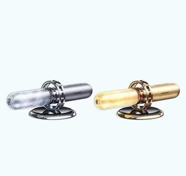 BILDOFT REMAX TIMEGLASS RM-C12 SILVER