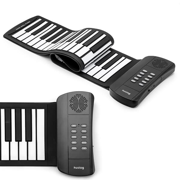Huslog Elektriskt Piano