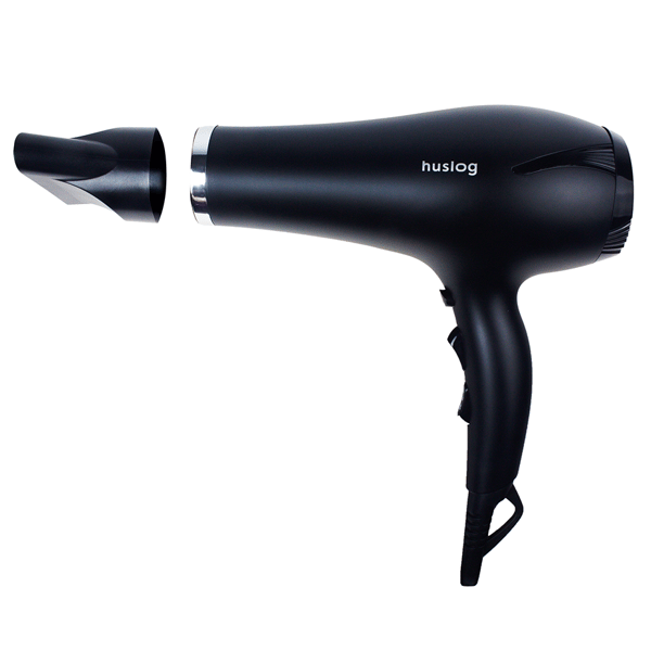Huslog Ioniserande hårtork BE-500134