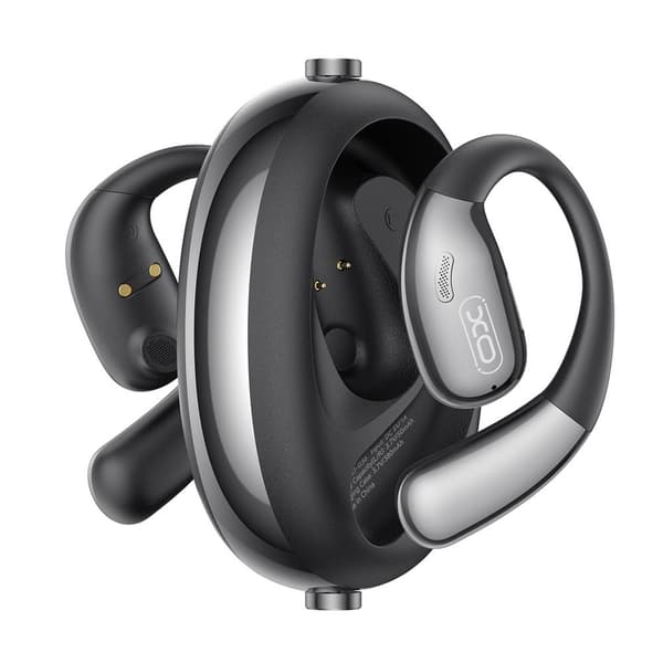 XO Bluetooth hörlurar G36 OWS svart AI translator