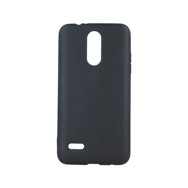Matte TPU Case for iPhone XR Black