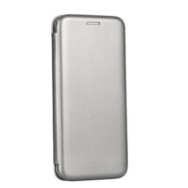 Forcell Elegance-bokfodral för iPhone 12 Pro Max, svart