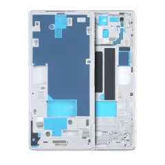 Mellanramshölje för Google Pixel 7a (Äkta OEM) (Snow)