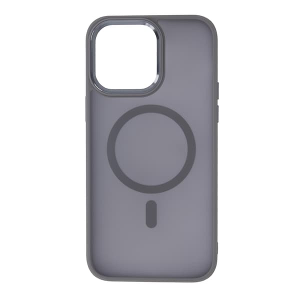 Frozen Mag-skal till iPhone 14 Pro Max 6,7\" grå