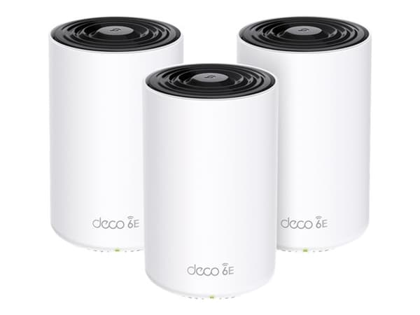 TP-Link Deco XE75 Pro V1 Wi-Fi-system