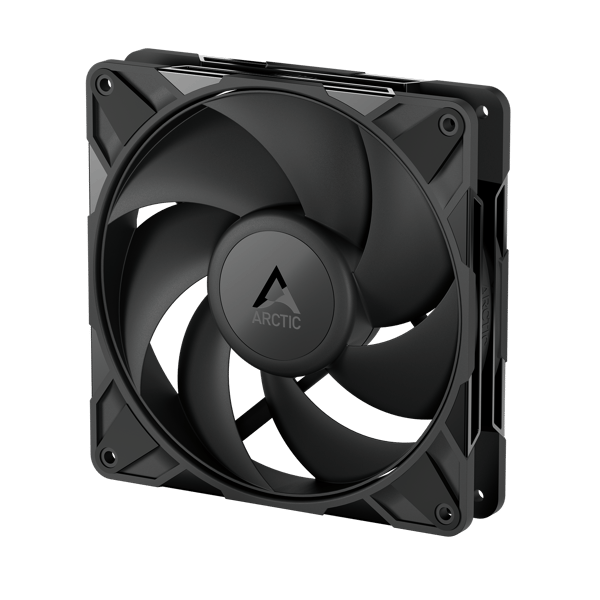 Arctic P14 Pro PST CO Fan 1-pack svart 140 mm