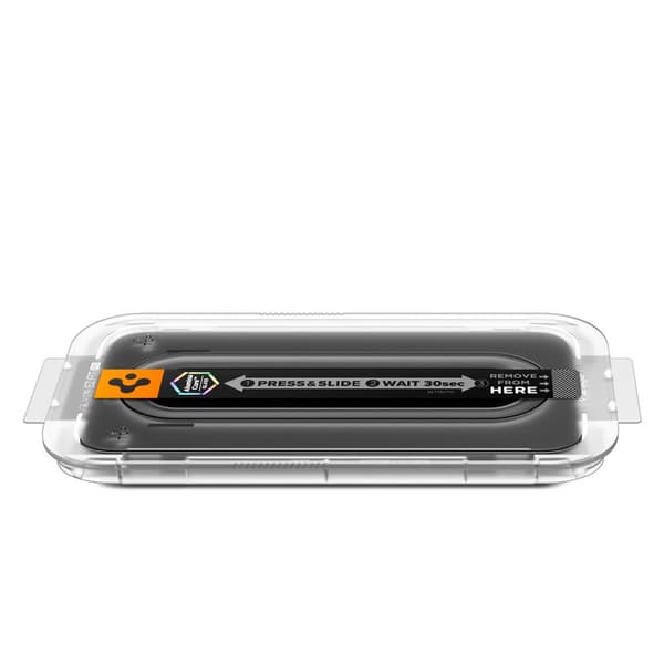 Spigen härdat glas Glas Tr ”Ez Fit Pro” iPhone 16 Pro Max / 17 Pro Max transparent