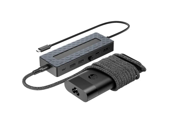 HP Universal USB-C Dockingstation