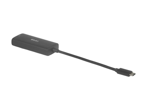 Club 3D Netvärksadapter USB-C 10Gbps Kablet