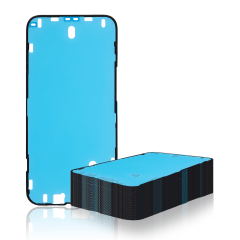 Vattentät LCD-självhäftande tätning för iPhone 14 / iPhone 16e / iPhone 17e (fram) (50-pack)