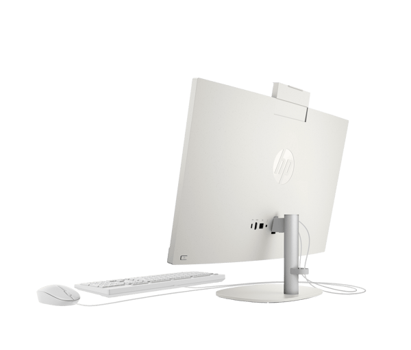 HP 240 Optisk trådlös vit