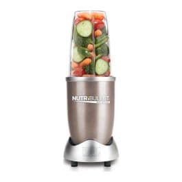 NutriBullet Pro NB907MAW Blender Mathvid