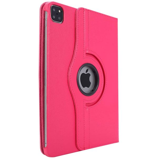 roterandefodral  för iPad air 10.9 (2020)rosa rosa