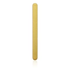 Hård knapp (volym) för Xiaomi Redmi Note 11 (gul)