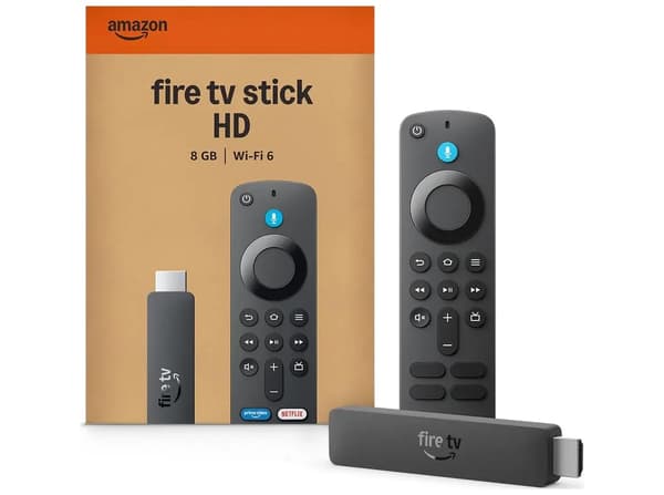 Amazon -KINDLE CW HDMI Fuld HD Fire OS svart svart