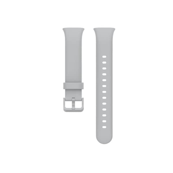 SILIKONREM MI BAND 7 PRO/ M7 PRO (5). GRÅ