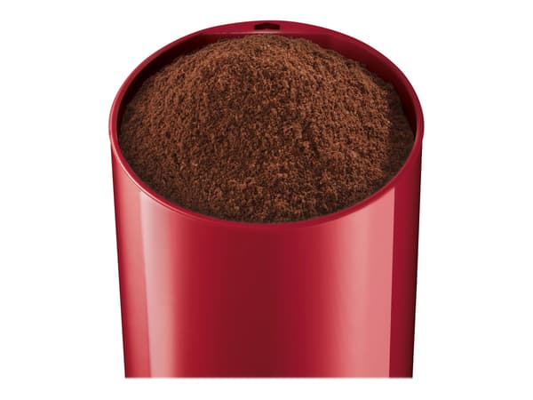 Bosch TSM6A014R Kaffemölle röd