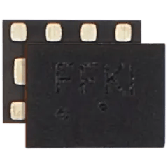 Laddningsspänningsregulator IC för iPhone 13 Pro / 13 Pro Max (GATI) gul