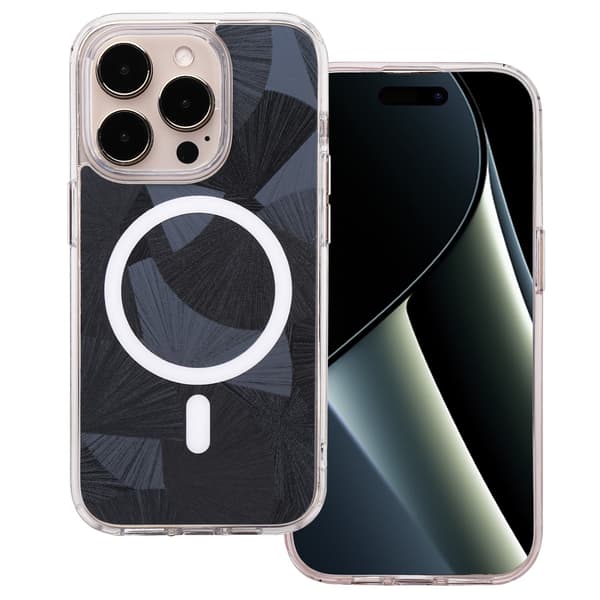 Flash Mag skal för iPhone 14 Pro svart